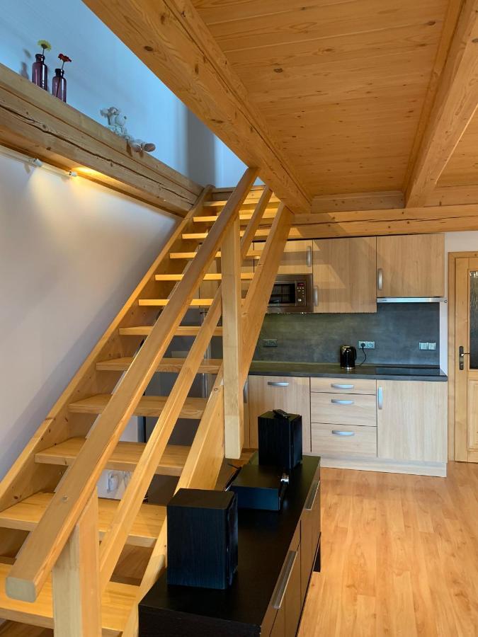 Apartman Mezi Kopci - Mid Hills Apartment Roudnice Ngoại thất bức ảnh