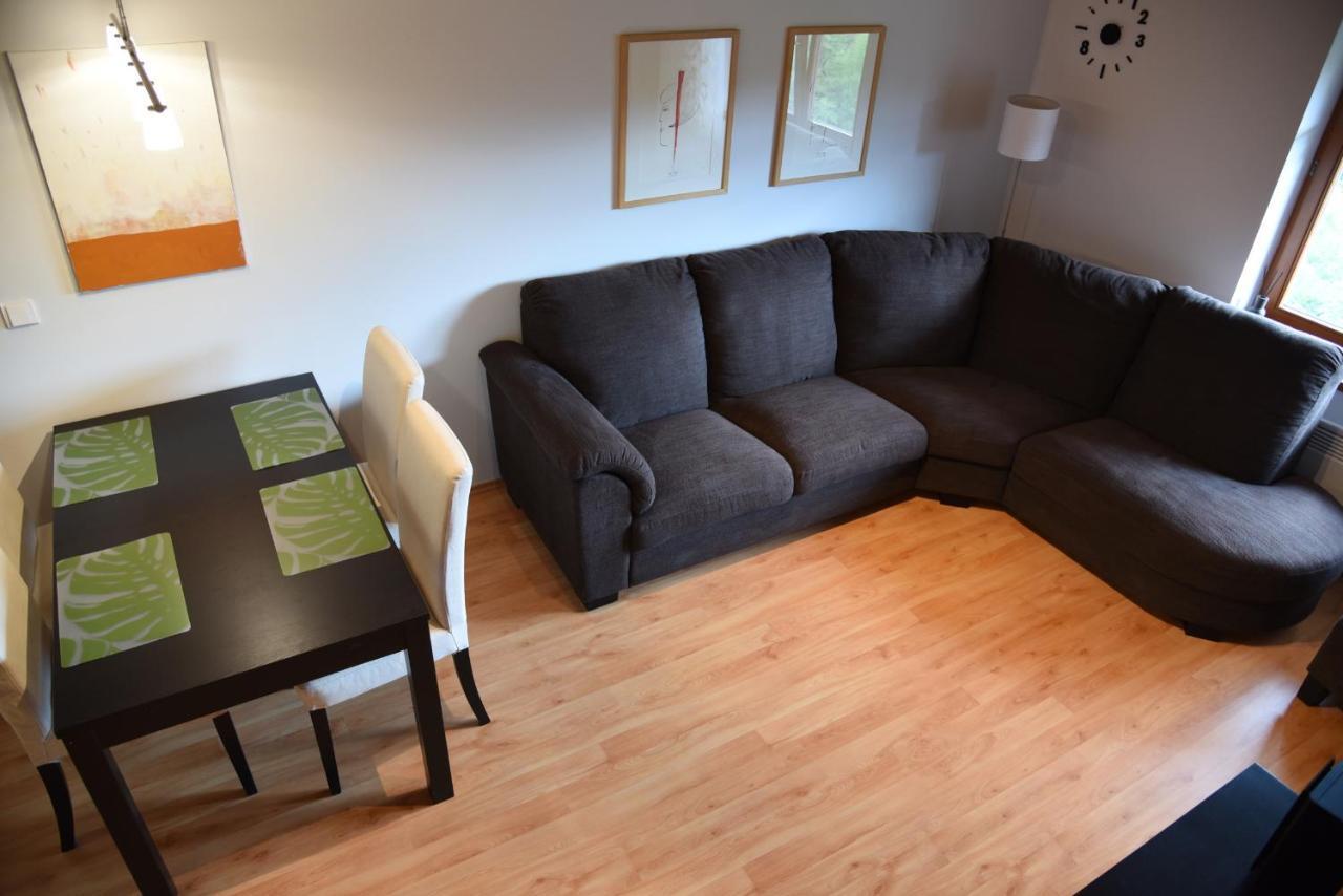 Apartman Mezi Kopci - Mid Hills Apartment Roudnice Ngoại thất bức ảnh