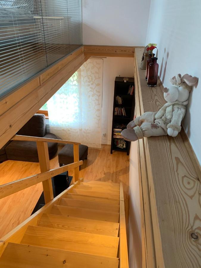 Apartman Mezi Kopci - Mid Hills Apartment Roudnice Ngoại thất bức ảnh