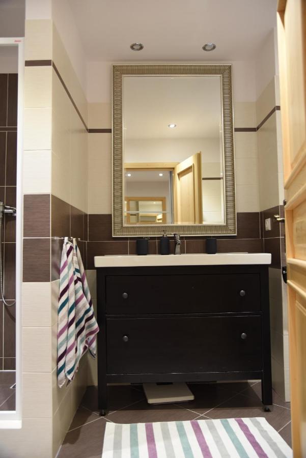 Apartman Mezi Kopci - Mid Hills Apartment Roudnice Ngoại thất bức ảnh