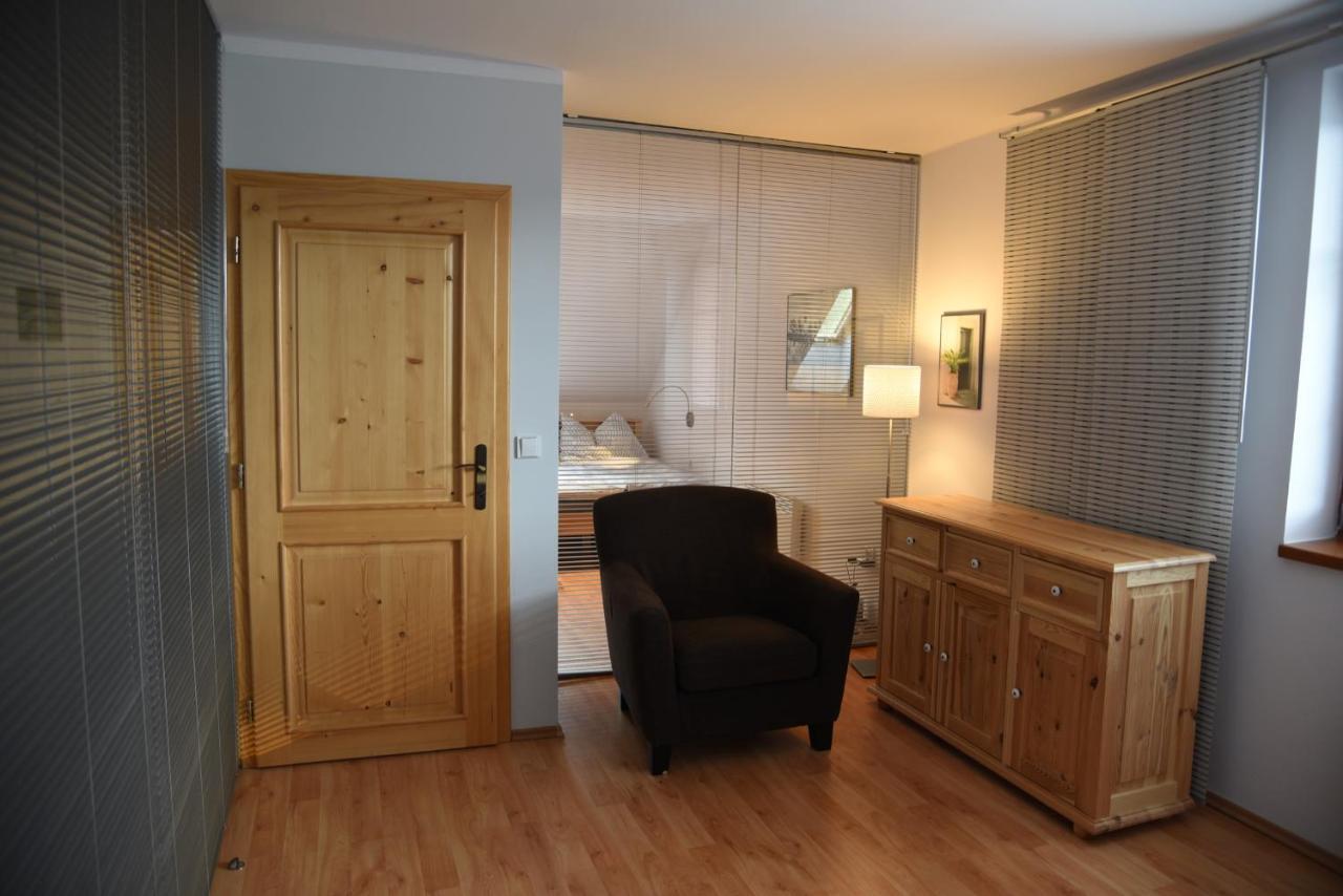Apartman Mezi Kopci - Mid Hills Apartment Roudnice Ngoại thất bức ảnh